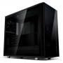 Fractal Design | Define S2 Vision - Blackout | Side window | E-ATX | Power supply included No | ATX - 2